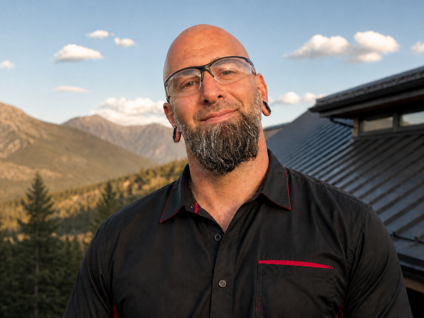 Joey of Ruby Ridge Roofing and Flooring
